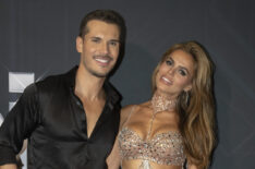 Are 'DWTS’ Partners Brooks Nader & Gleb Savchenko Really Dating?