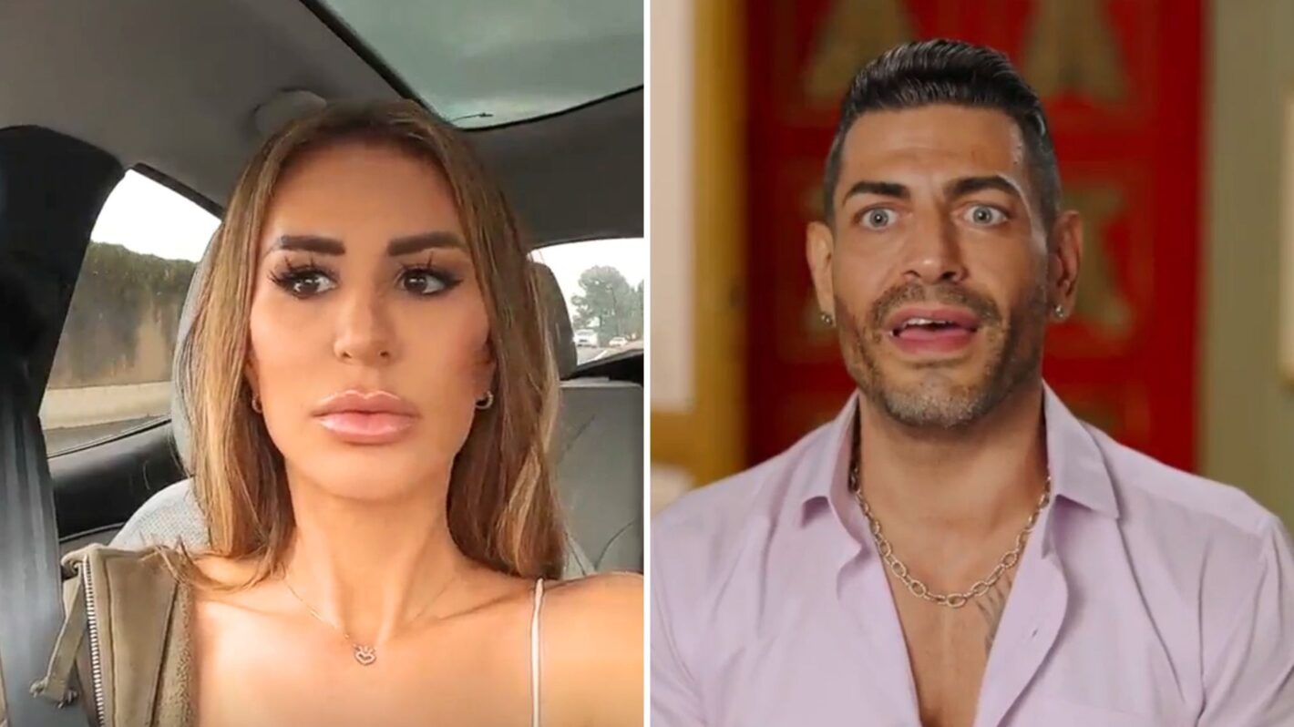 Shekinah and Sarper of '90 Day Fiance: The Other Way' Season 6
