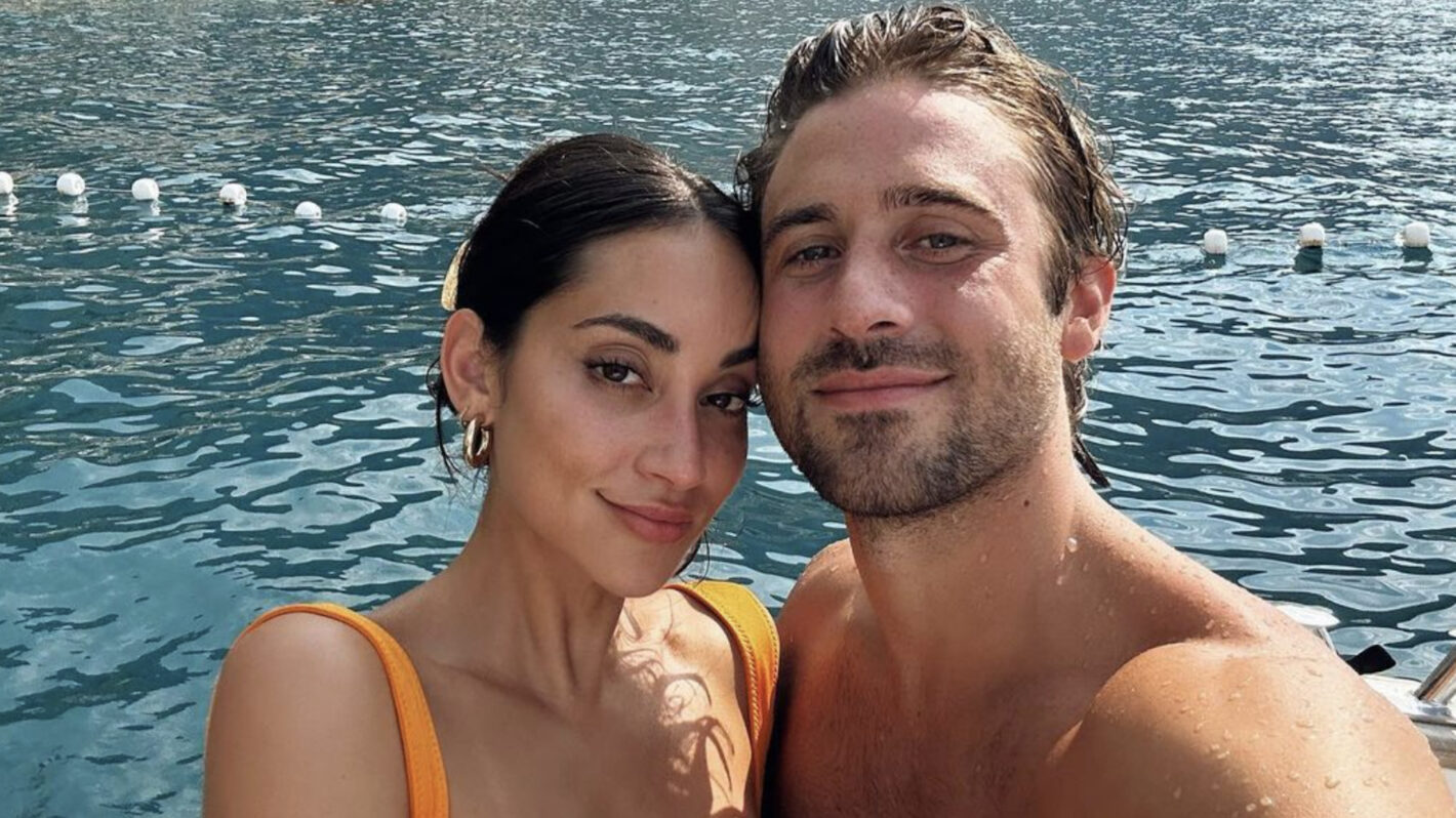 Victoria Fuller and Greg Grippo