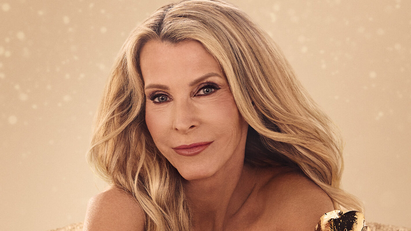Joan Vassos in a new preview of 'The Golden Bachelorette'