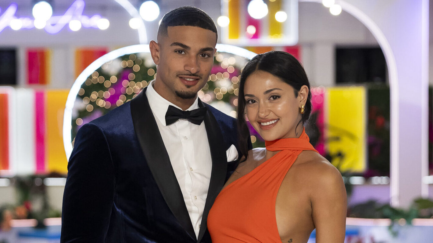 Miguel Harichi, Leah Kateb of 'Love Island USA' Season 6