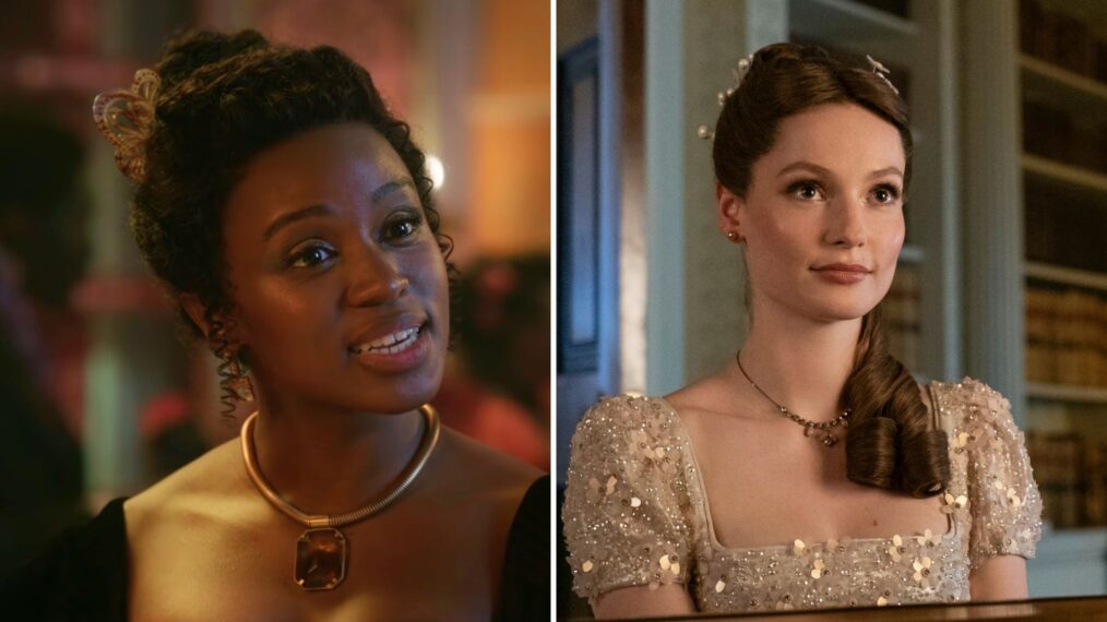 Is Michaela Stirling in the 'Bridgerton' Books? 4 Ways the Show Could  Change Francesca's Love Story