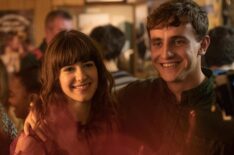 Daisy Edgar-Jones Hopes ‘Connell’s Back in Dublin’ as She Marks ‘Normal People’ Anniversary