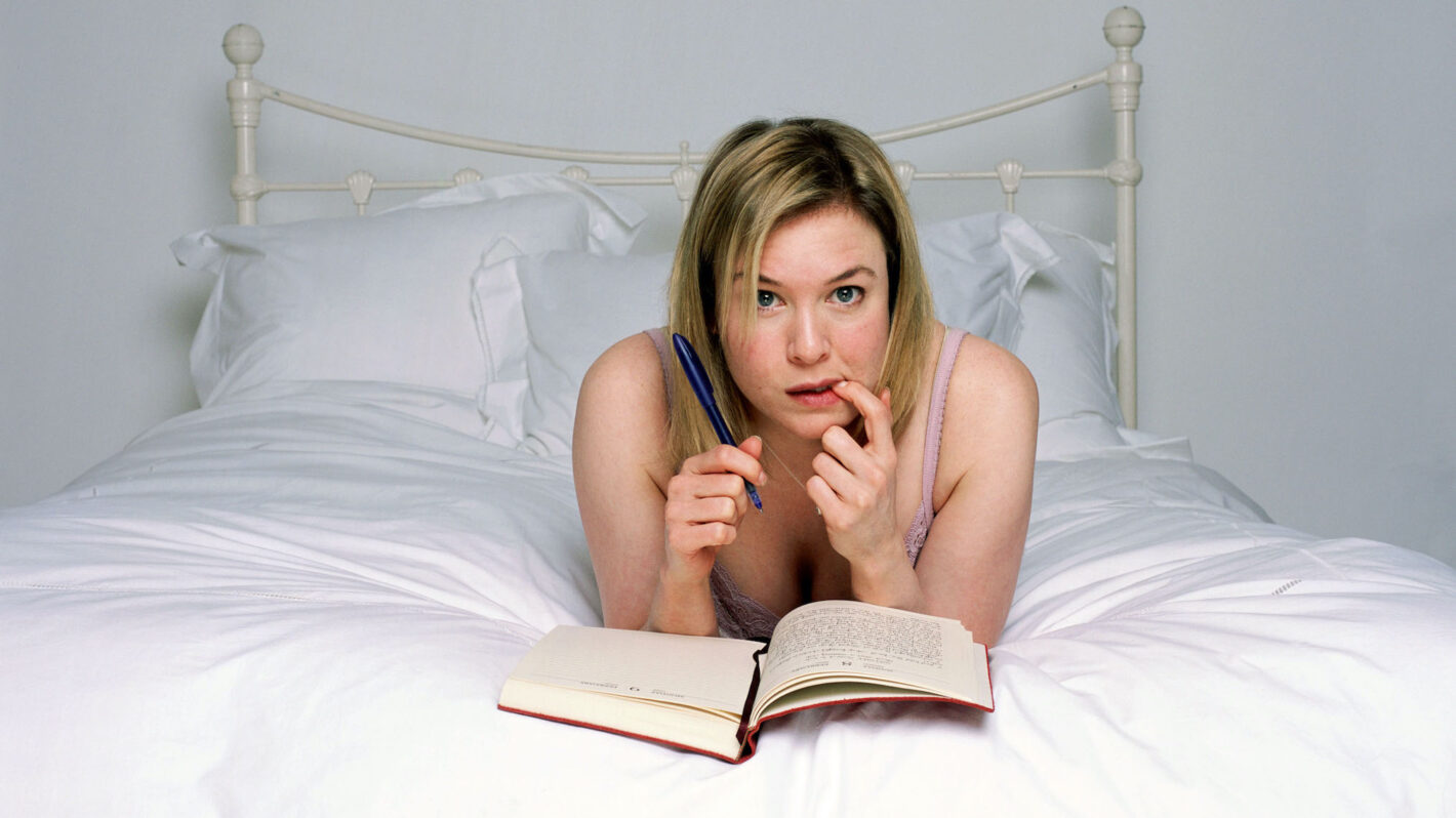 Renee Zellweger in 'Bridget Jones: The Edge of Reason'