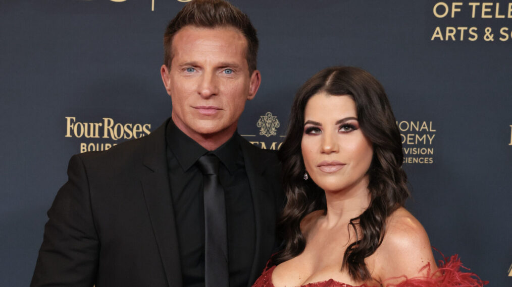 Steve Burton's Girlfriend: Who Is Michelle Lundstrom?