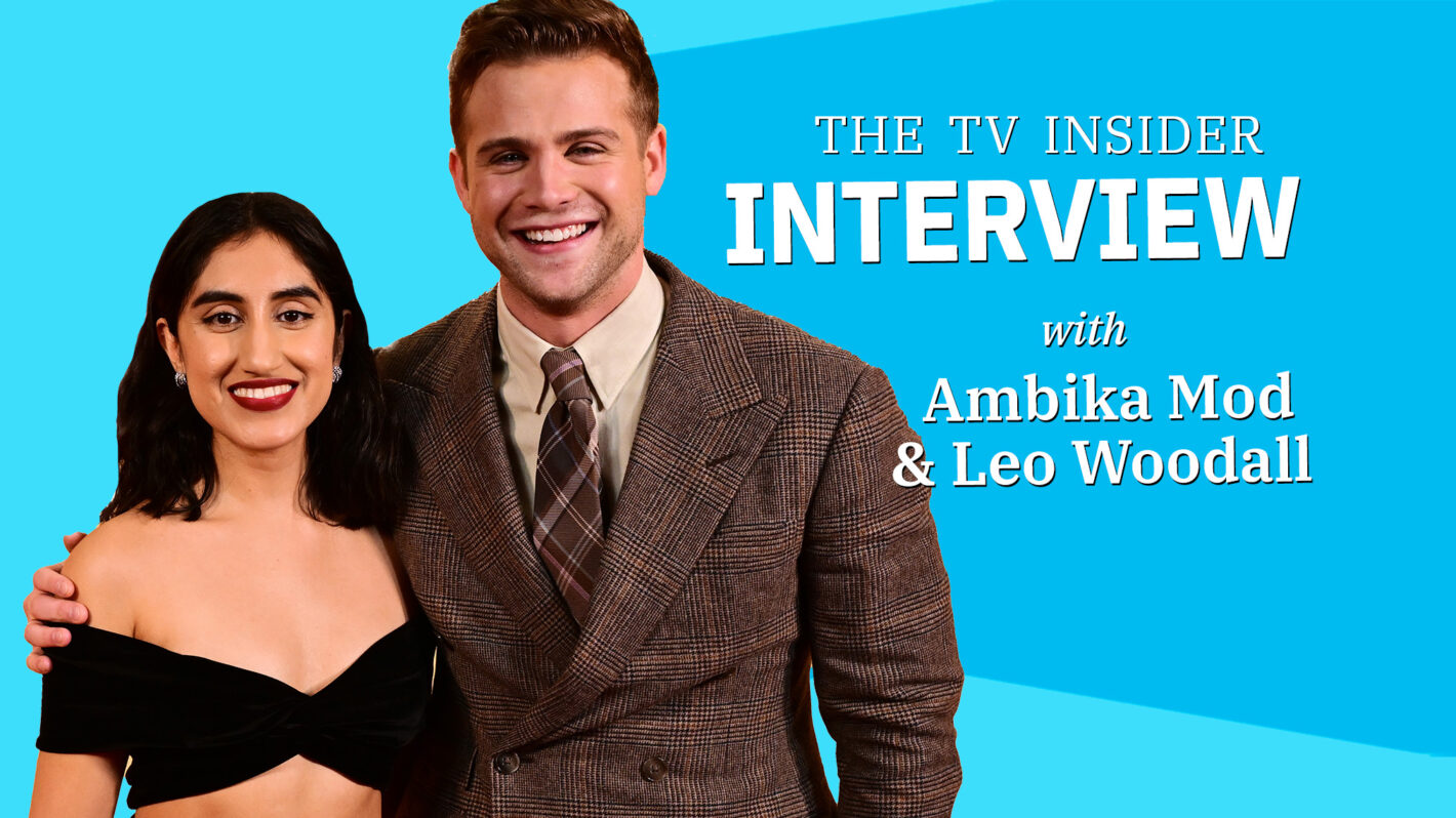 'One Day': Leo Woodall & Ambika Mod on How the Series Stays True to the Book (VIDEO)