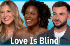 'Love Is Blind' Season 7 Cast Talks Relationship Dealbreakers, Regrets and More (VIDEO)